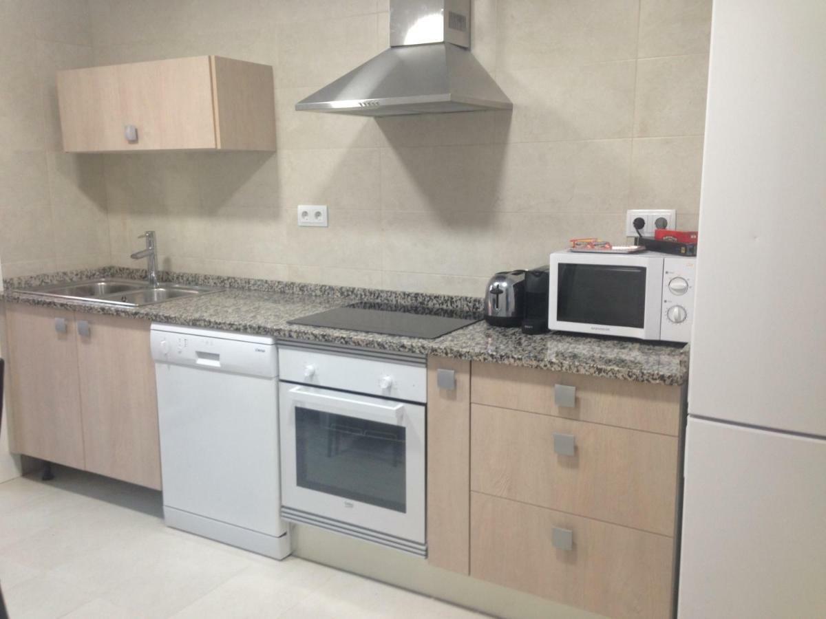 Apartamento "El Abuelo" カラオラ エクステリア 写真