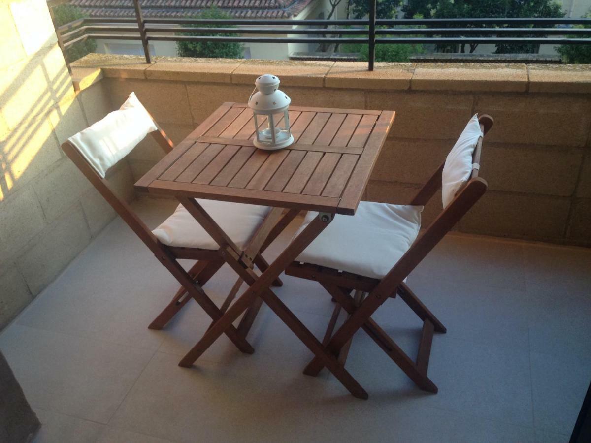 Apartamento "El Abuelo" カラオラ エクステリア 写真